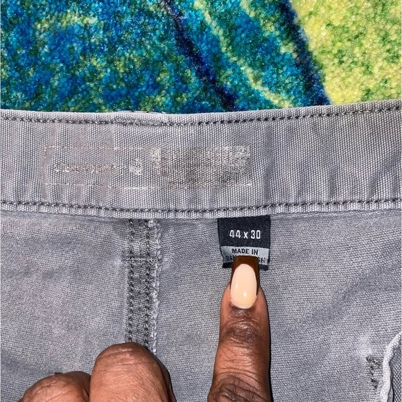 CARHARTT CARGO PANTS 44 X 30 - Picture 4 of 4